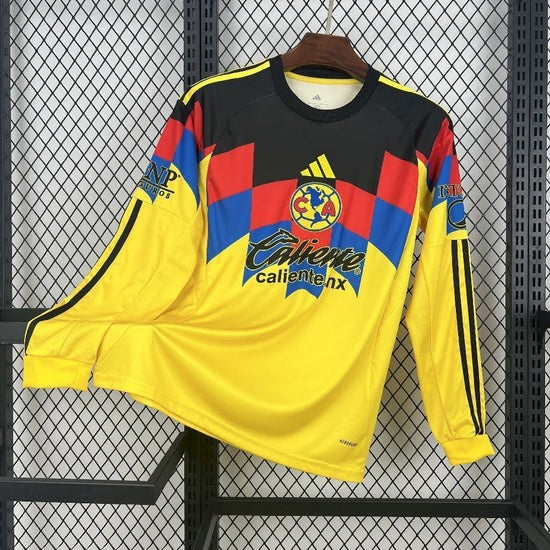 Home 25/26 Men's Long Sleeve Jersey