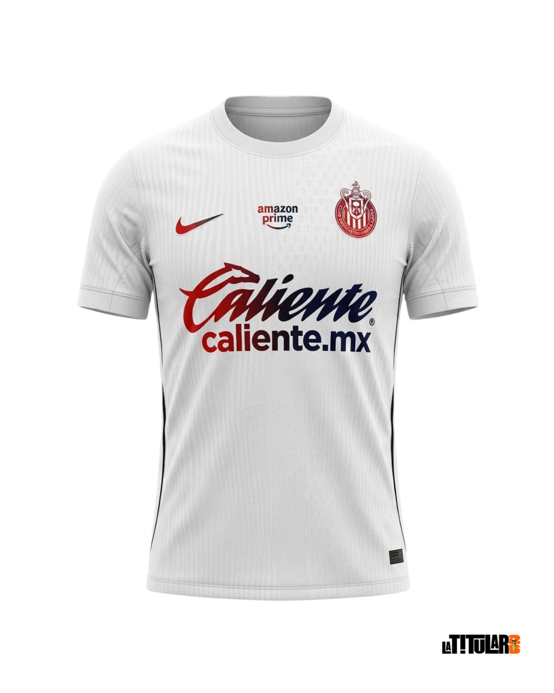 Away 26/27 Men's Player Jersey