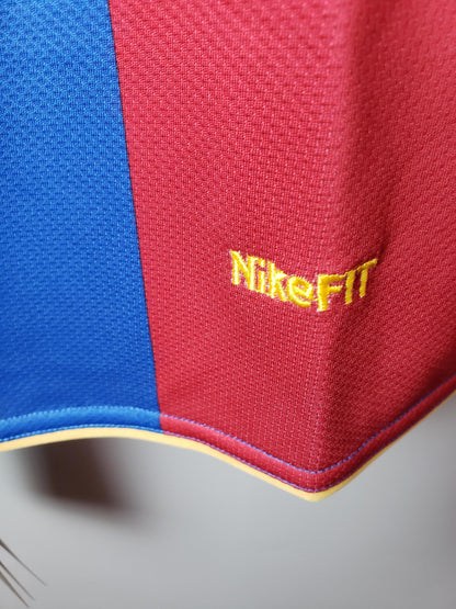Retro Home 07/08 Men's Long Sleeve Jersey