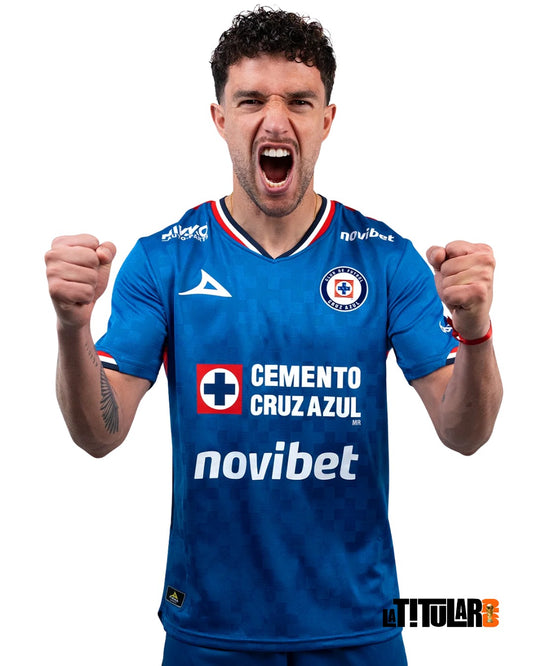 Home 25/26 Men's Player Jersey