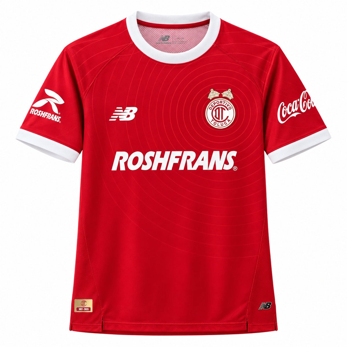 26/27 Champions Men's Jersey