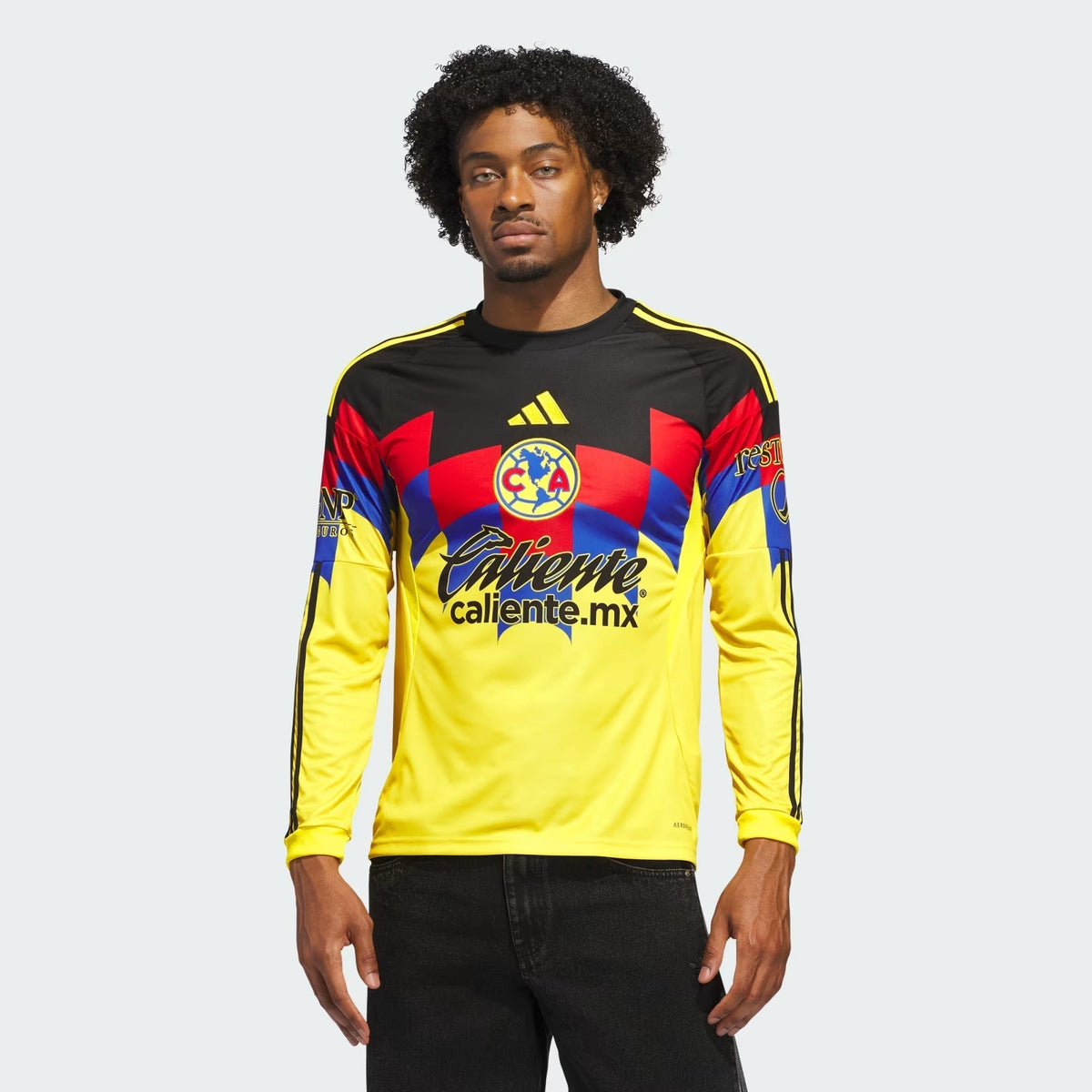 Home 25/26 Men's Long Sleeve Jersey