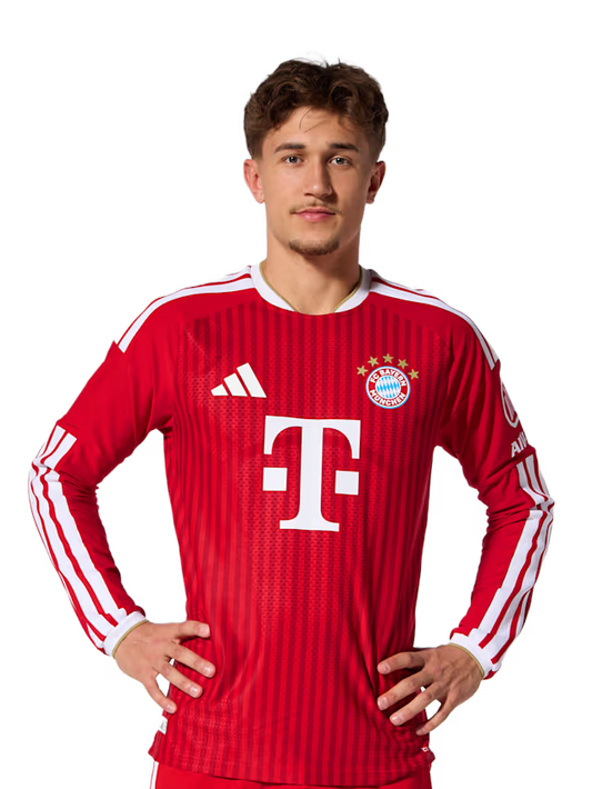 Heimtrikot 26/27 Herren Langarm Spielerversion