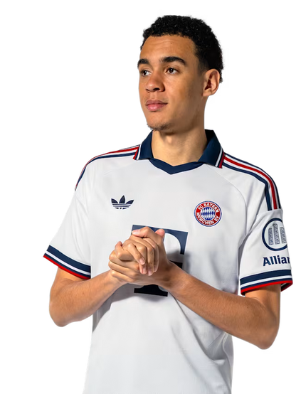 Third 26/27 Men's Fan Jersey
