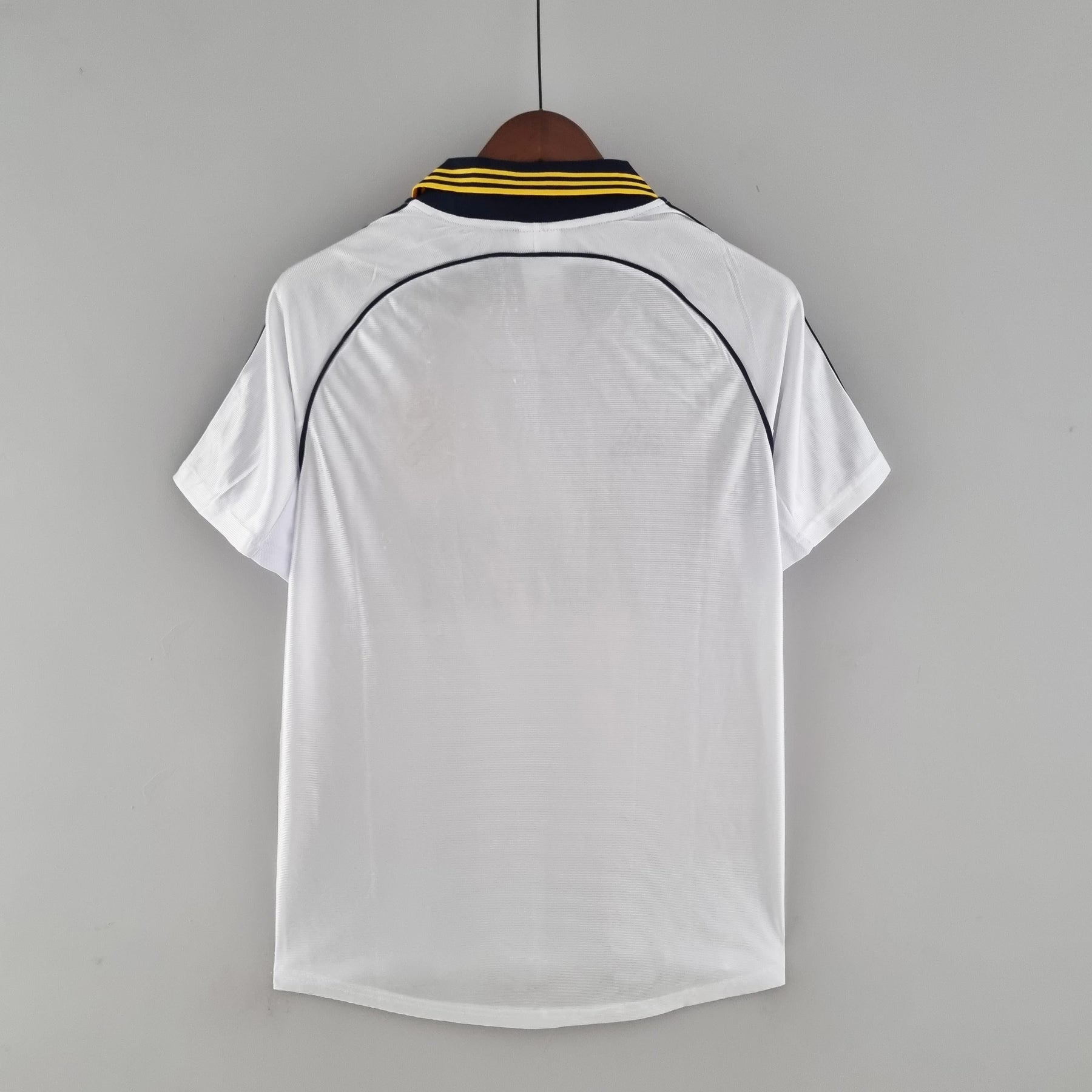Real Madrid Retro Home Jersey 2000