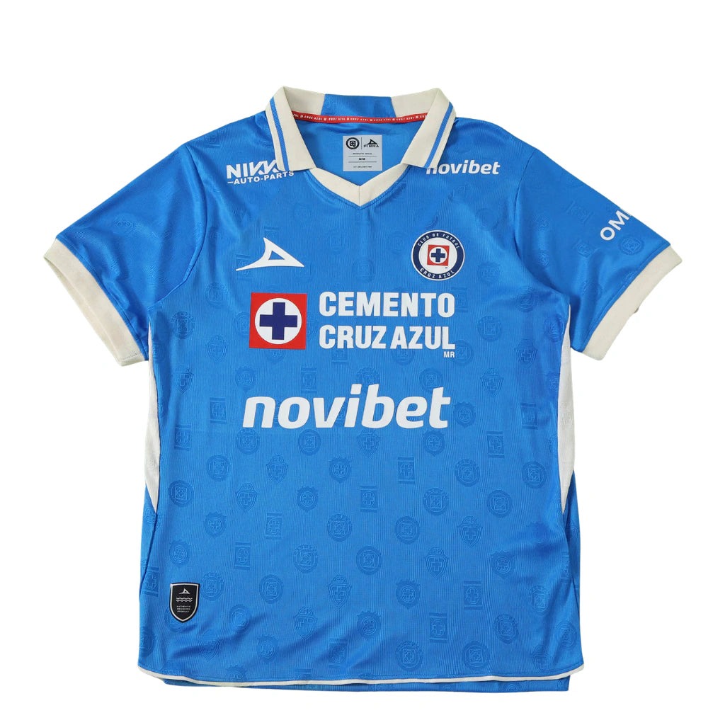Home 26/27 Men's Player Jersey