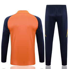 Manchester United 24/25 Half-Zip TrackSuit III