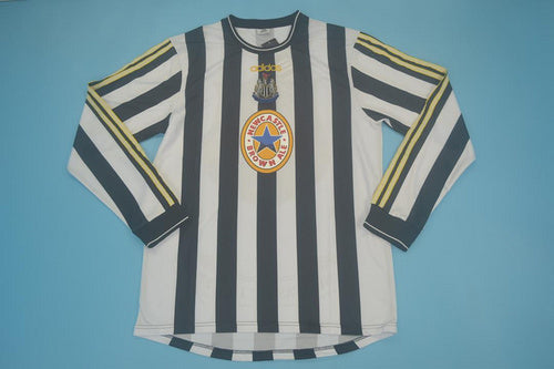 Retro Home 97/99 Men's Long Sleeve Jersey