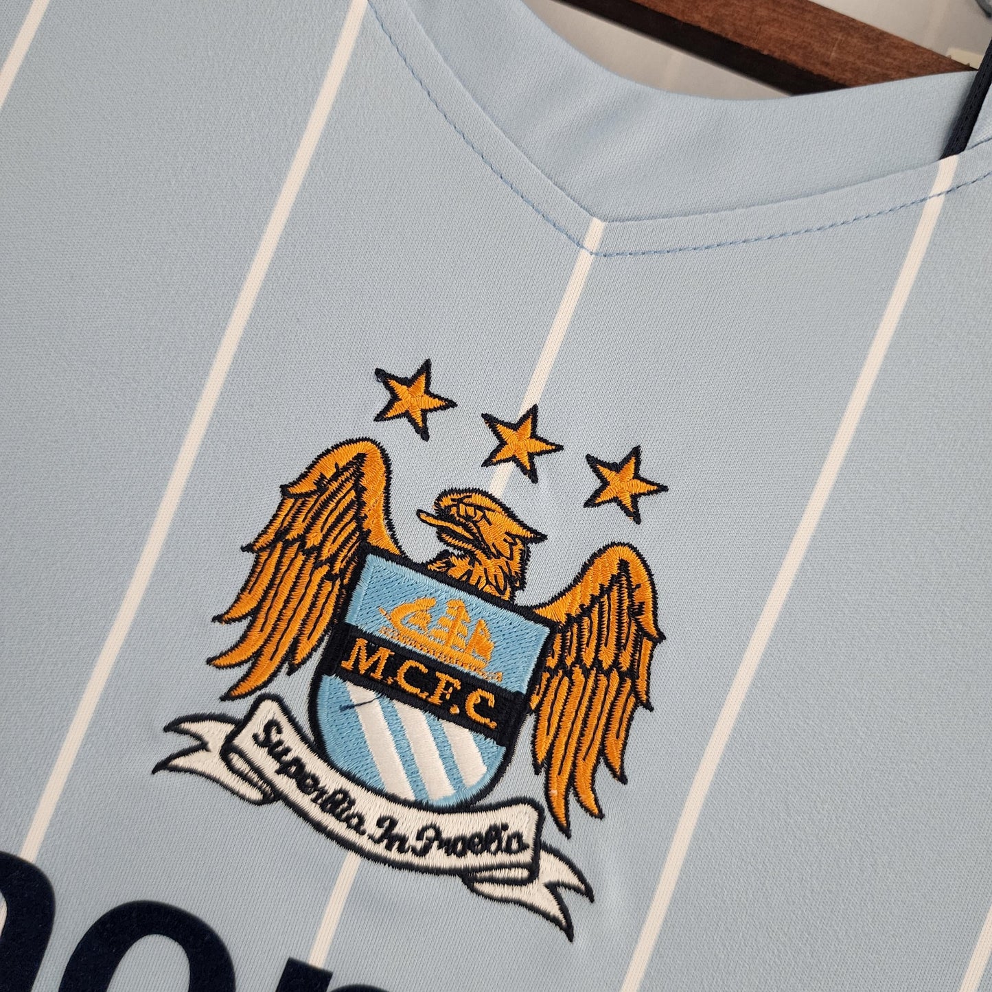 Retro Away 08/09 Men's Jersey