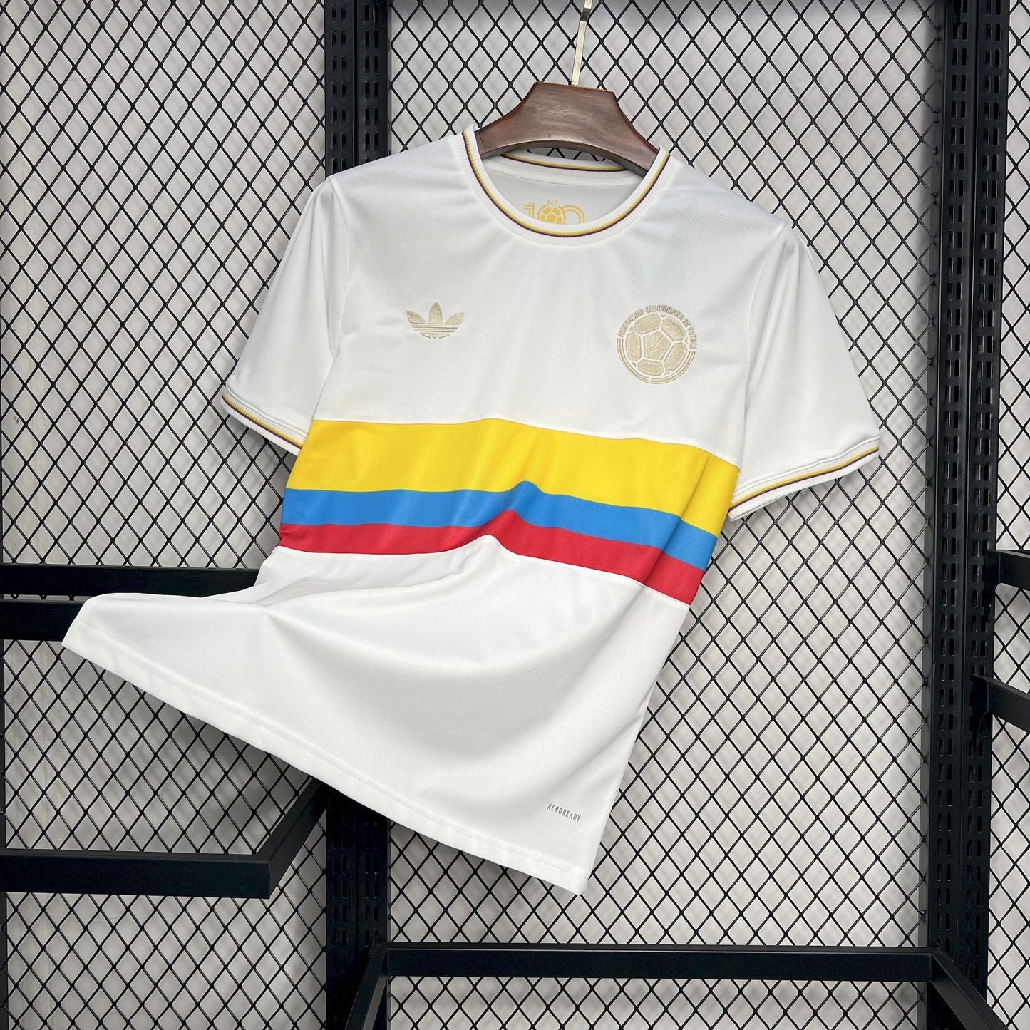 Home 24/25 Men's 100th Anniversary Jersey