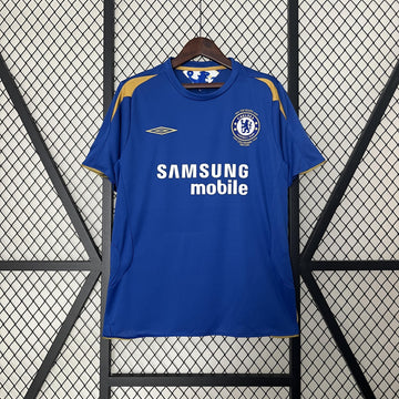 Retro Home 05/06 Men's Jersey