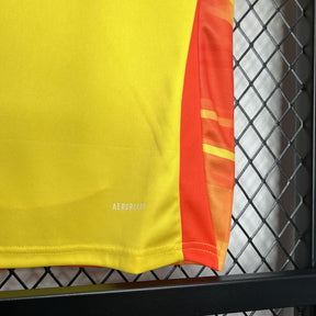 Camiseta local de Colombia para niﾃｱos 2024/2025