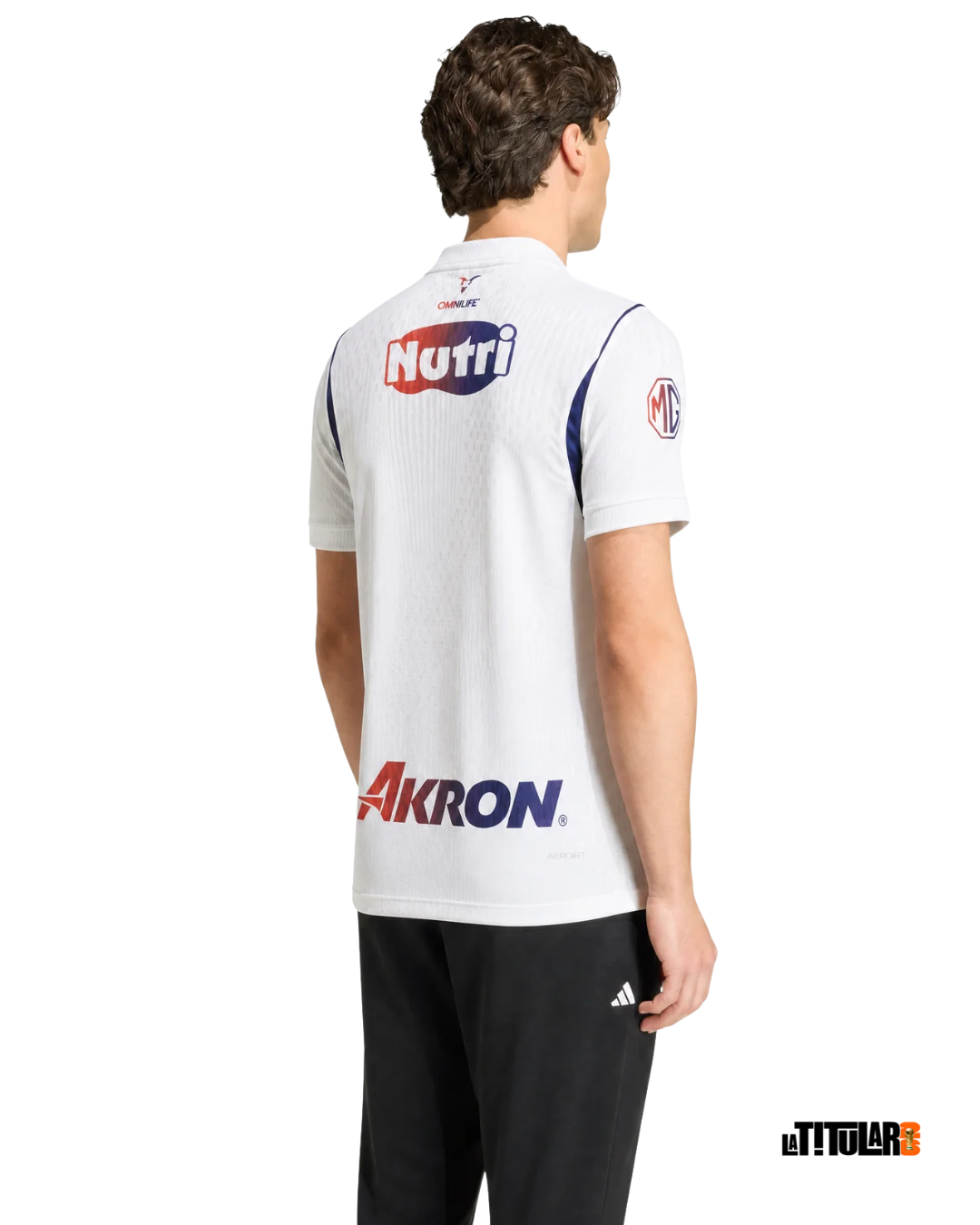 Away 26/27 Men's Player Jersey