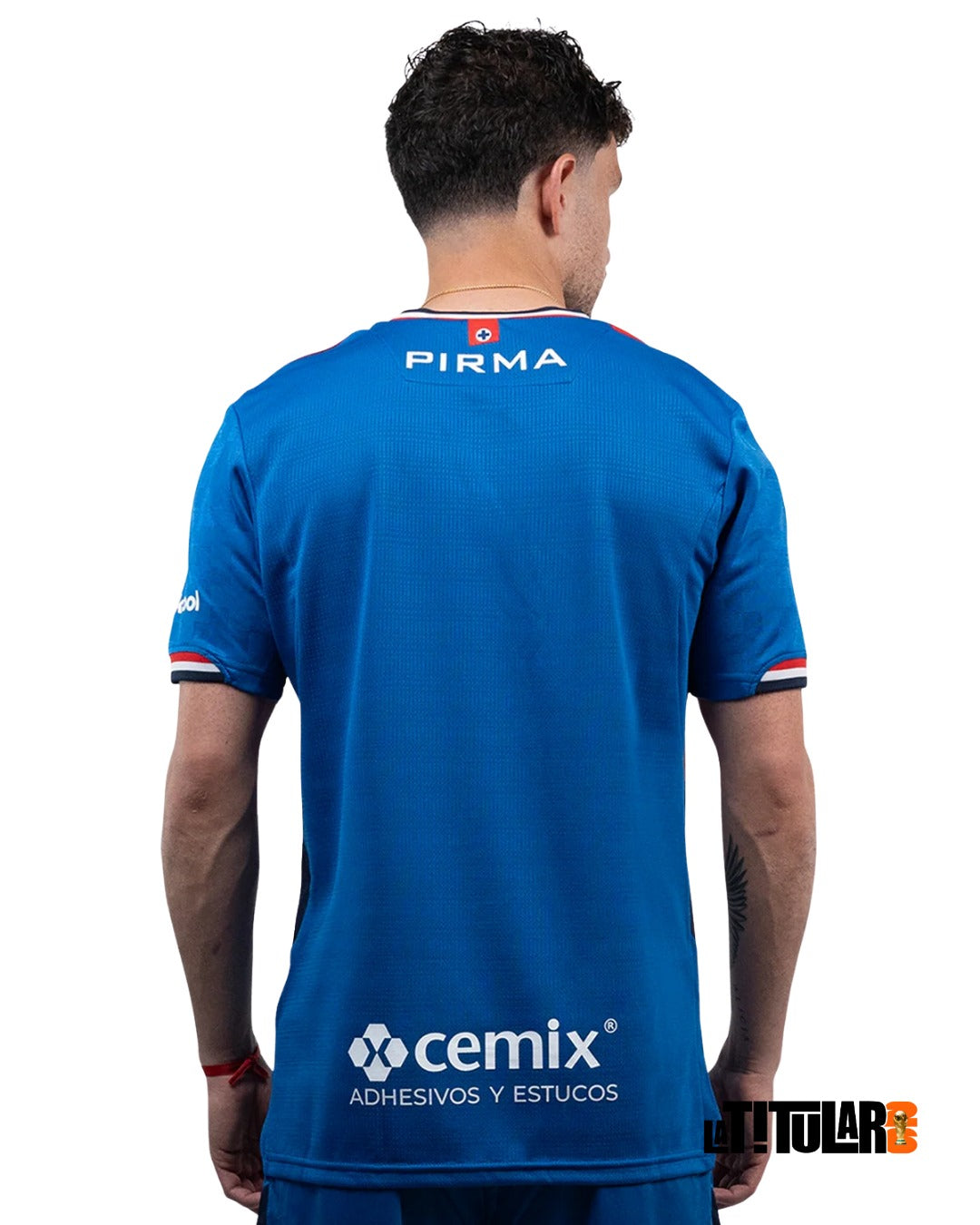 Home 25/26 Men's Player Jersey