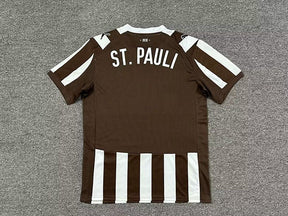 FC St.Pauli Home Jersey 2025/26 - Version Fan