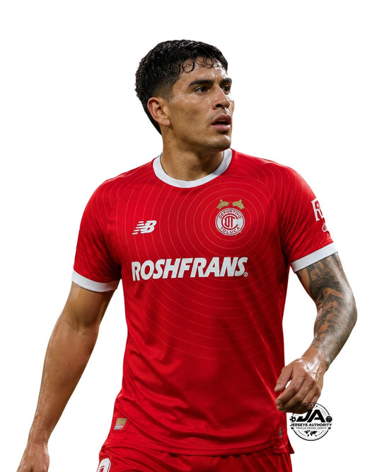 Away 26/27 Men's Jersey II
