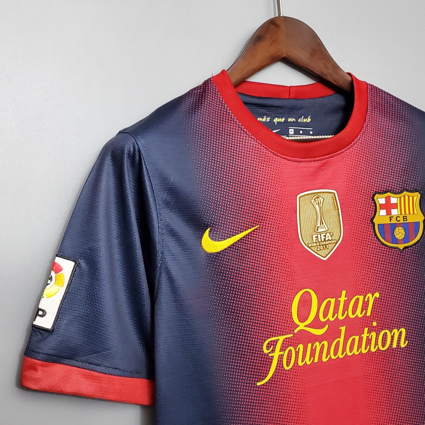 Retro Home 12/13 Men's Jersey
