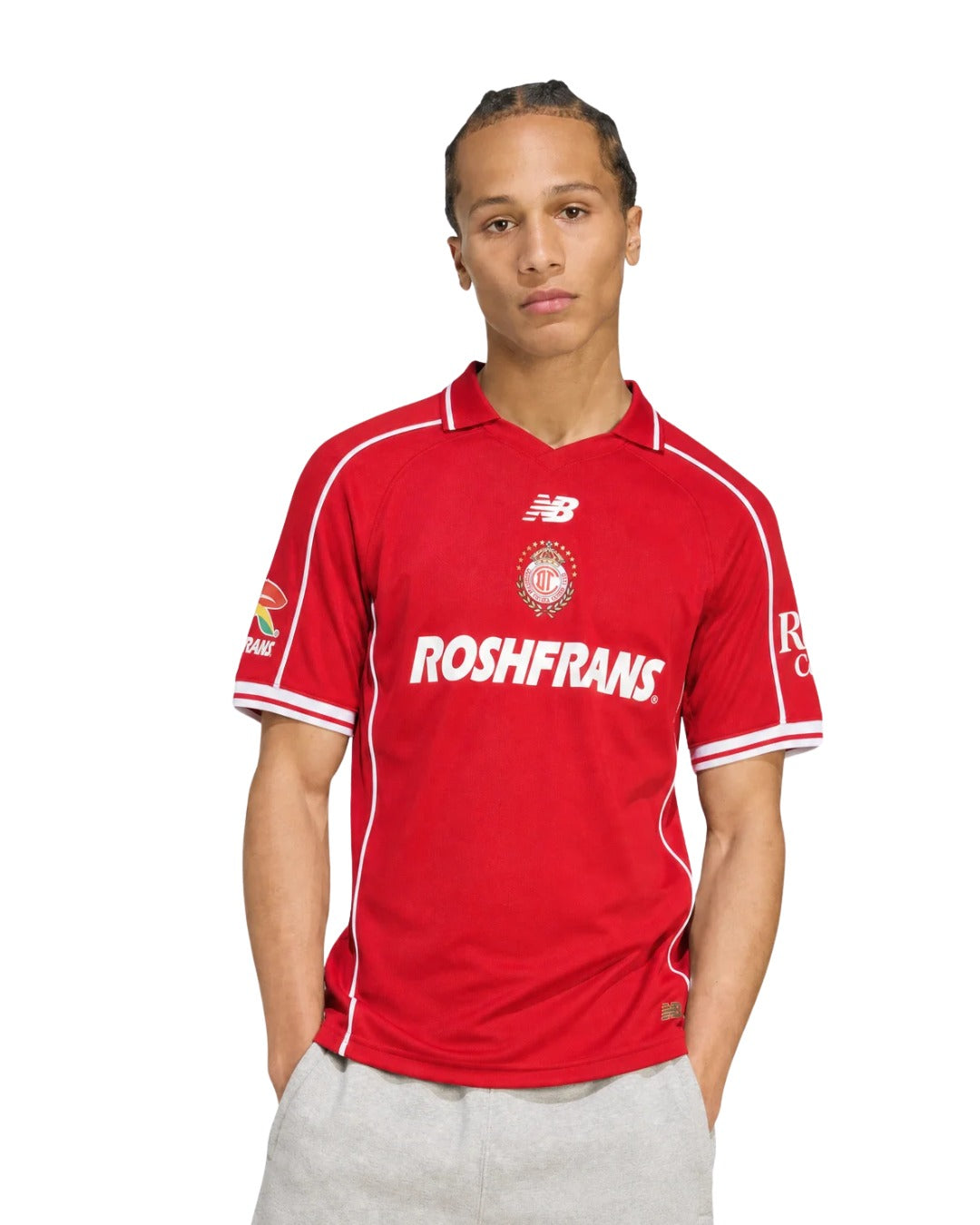 Home 26/27 Men's Player Jersey