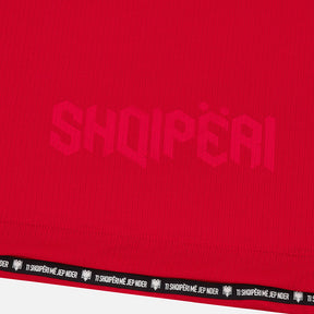 Albânia Home Jersey 2024/25