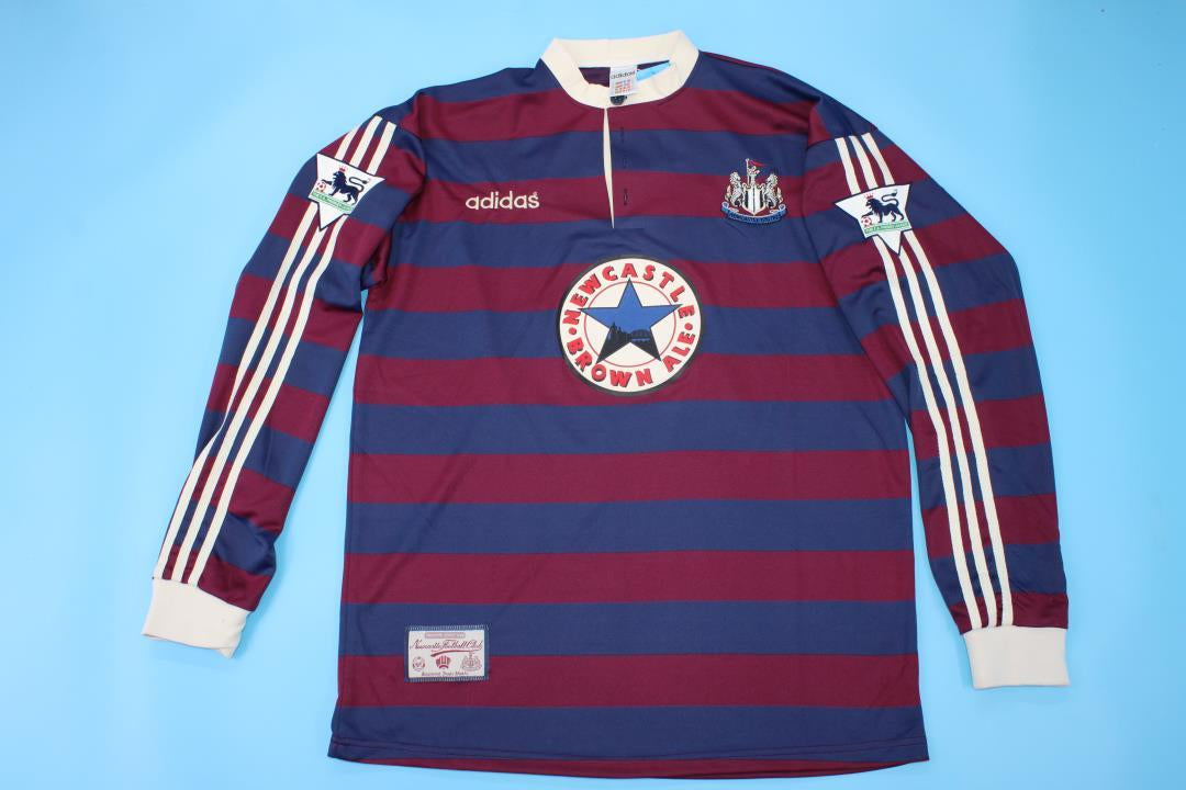 Retro Away 95/96 Men's Long Sleeve Jersey