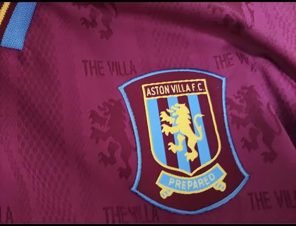 Retro Home 95/96 Men's Jersey