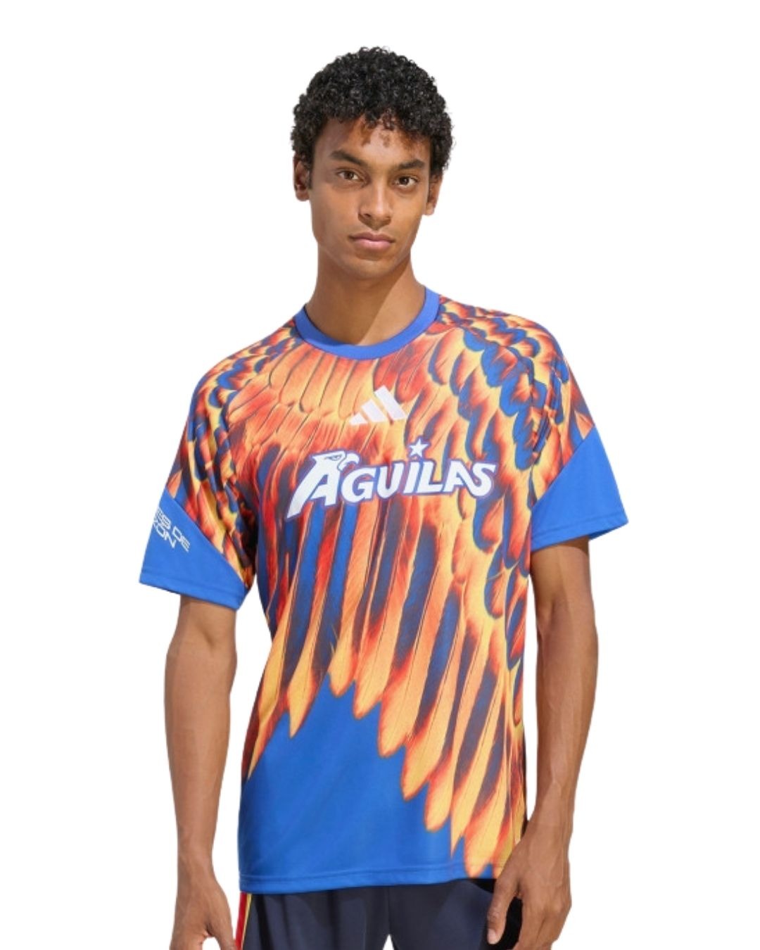 Pre-Match 26/27 Men's Jersey