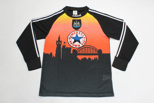 Retro Auswärtstrikot 96/97 Herren Langarm