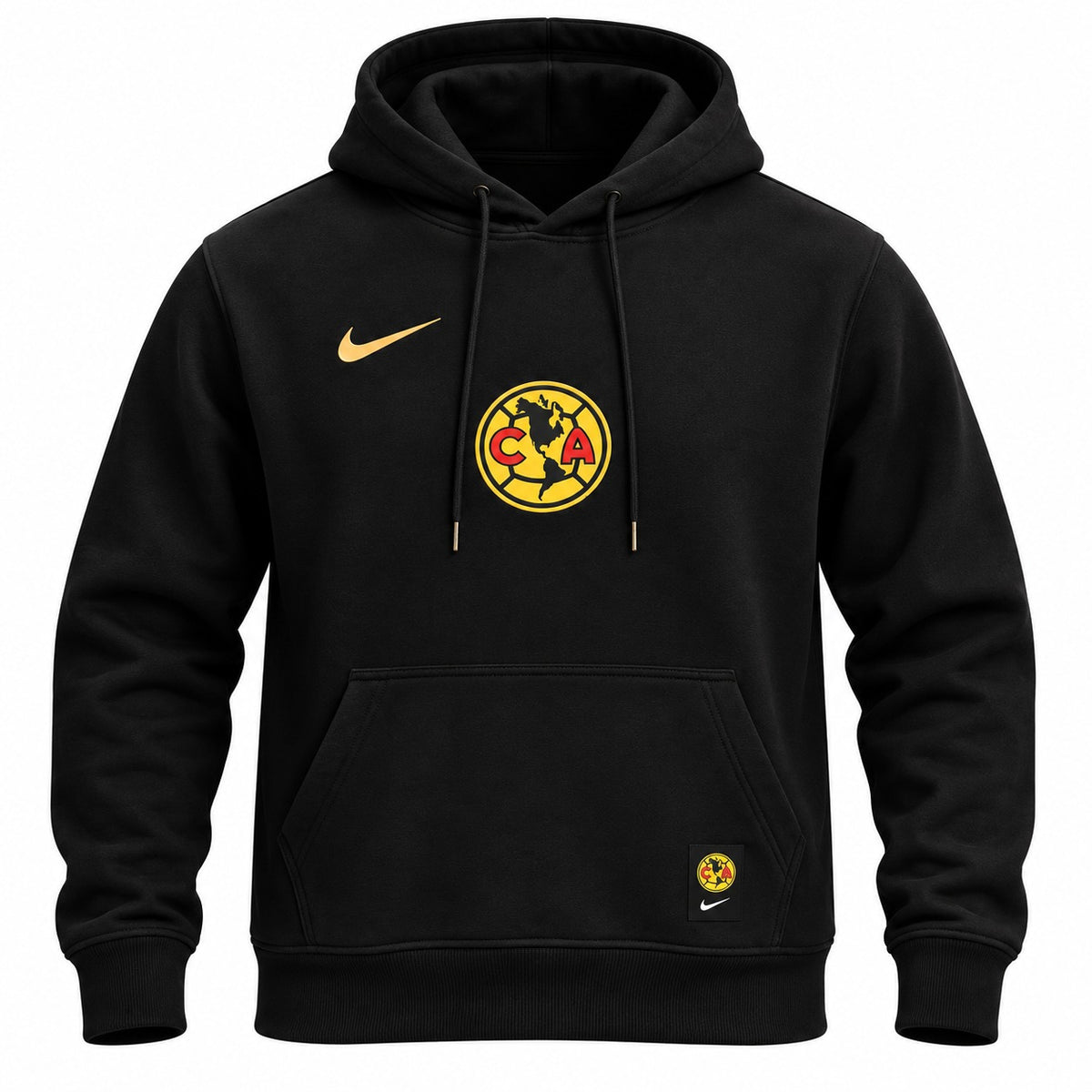 Hoodie 25/26 Black Men's