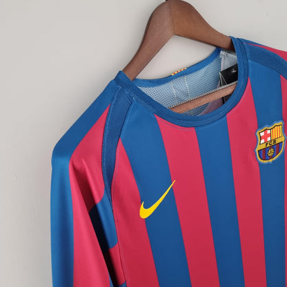 Retro Home 05/06 Men's Long Sleeve Jersey