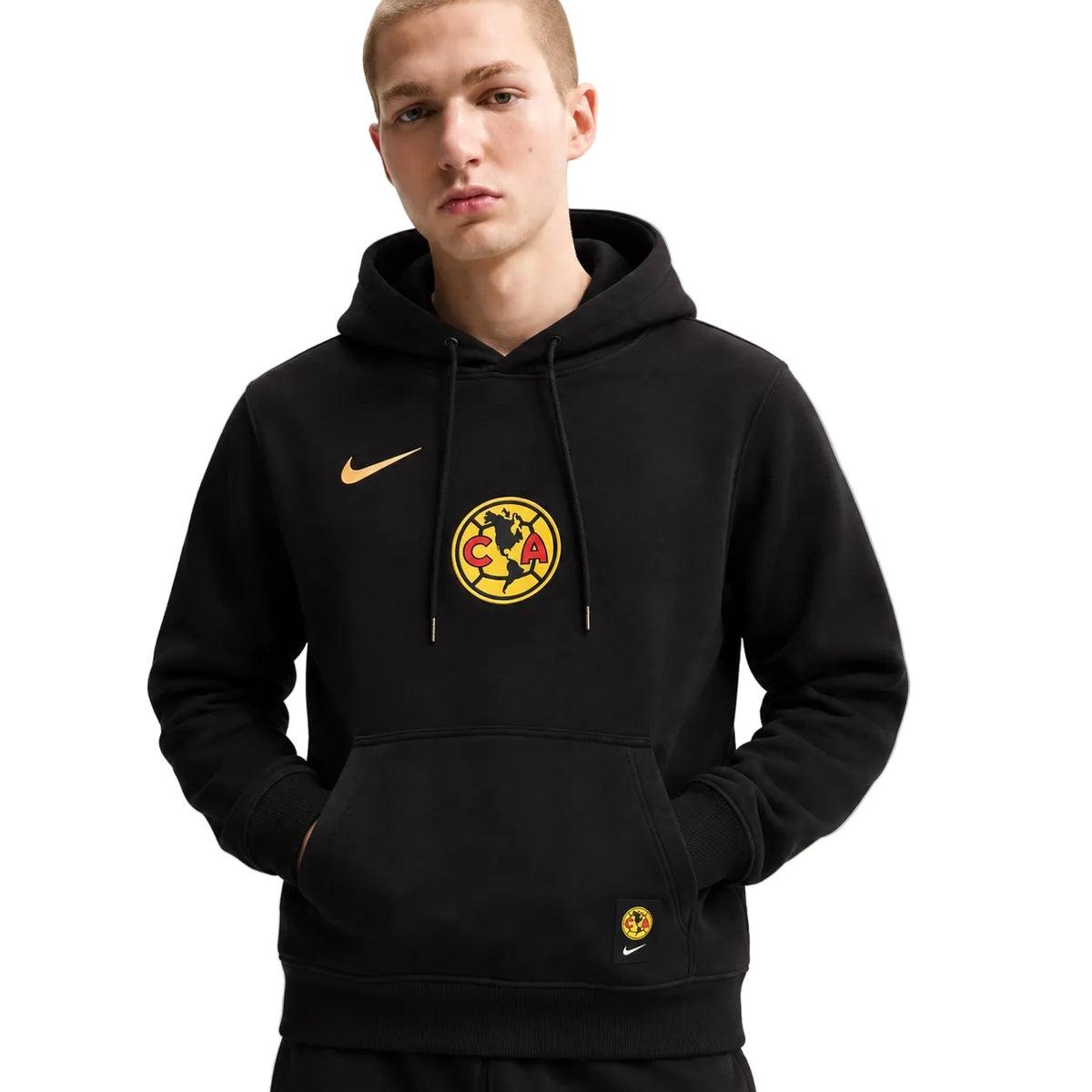 Hoodie 25/26 Black Men's