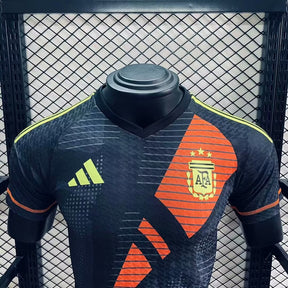 Argentina Portero Camiseta 2024/25 - Vérsion Jugador