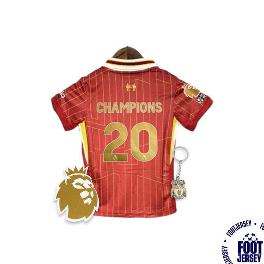 Heimtrikot-Set 24/25 für Kinder