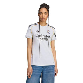 Real Madrid Home Shirt 2025/26 - Women