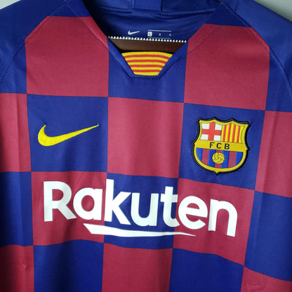 Retro Home 19/20 Men's Jersey