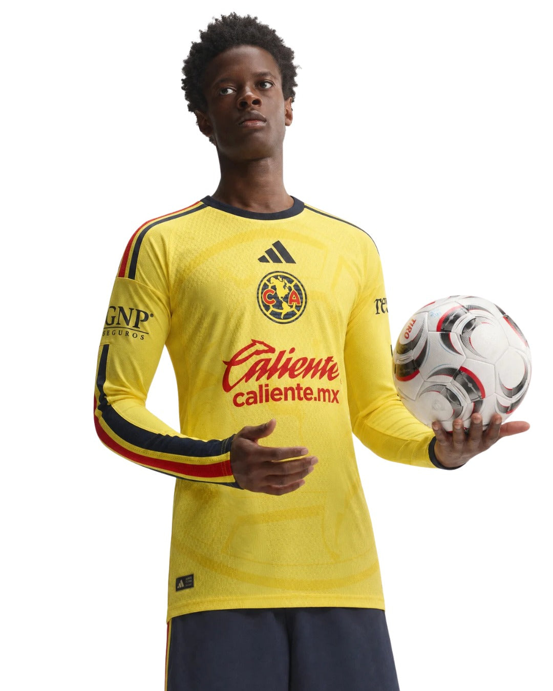 Home 26/27 Men's Long Sleeve Player Jersey