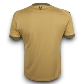 Crystal Palace Away Eagle Gold Jersey 2025/26