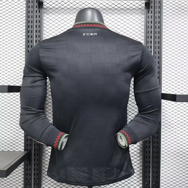 Jersey 25/26 Men's Long Sleeve Player