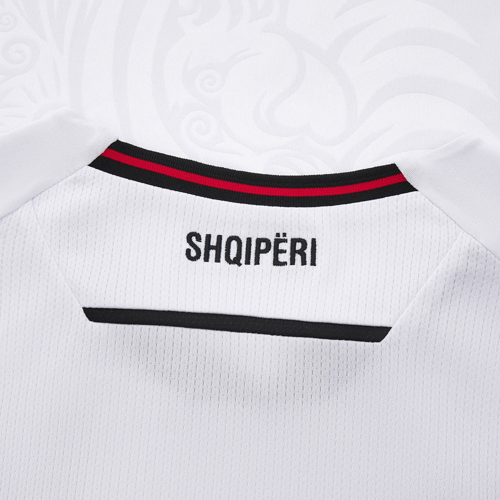 Albânia Away Jersey 2025/26