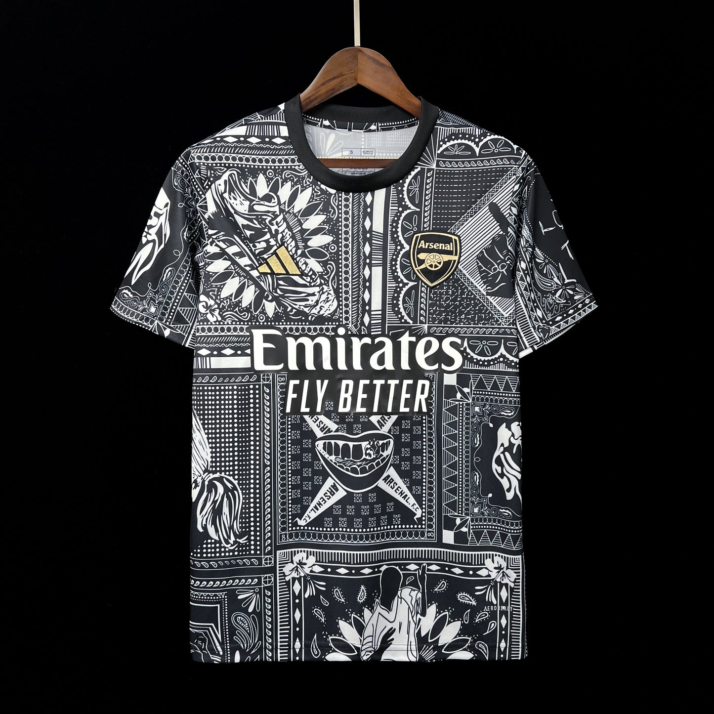 Pre-Match 23/24 Men's Jersey