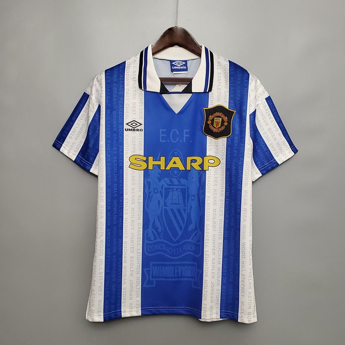 Retro Away 94/96 Men's Jersey