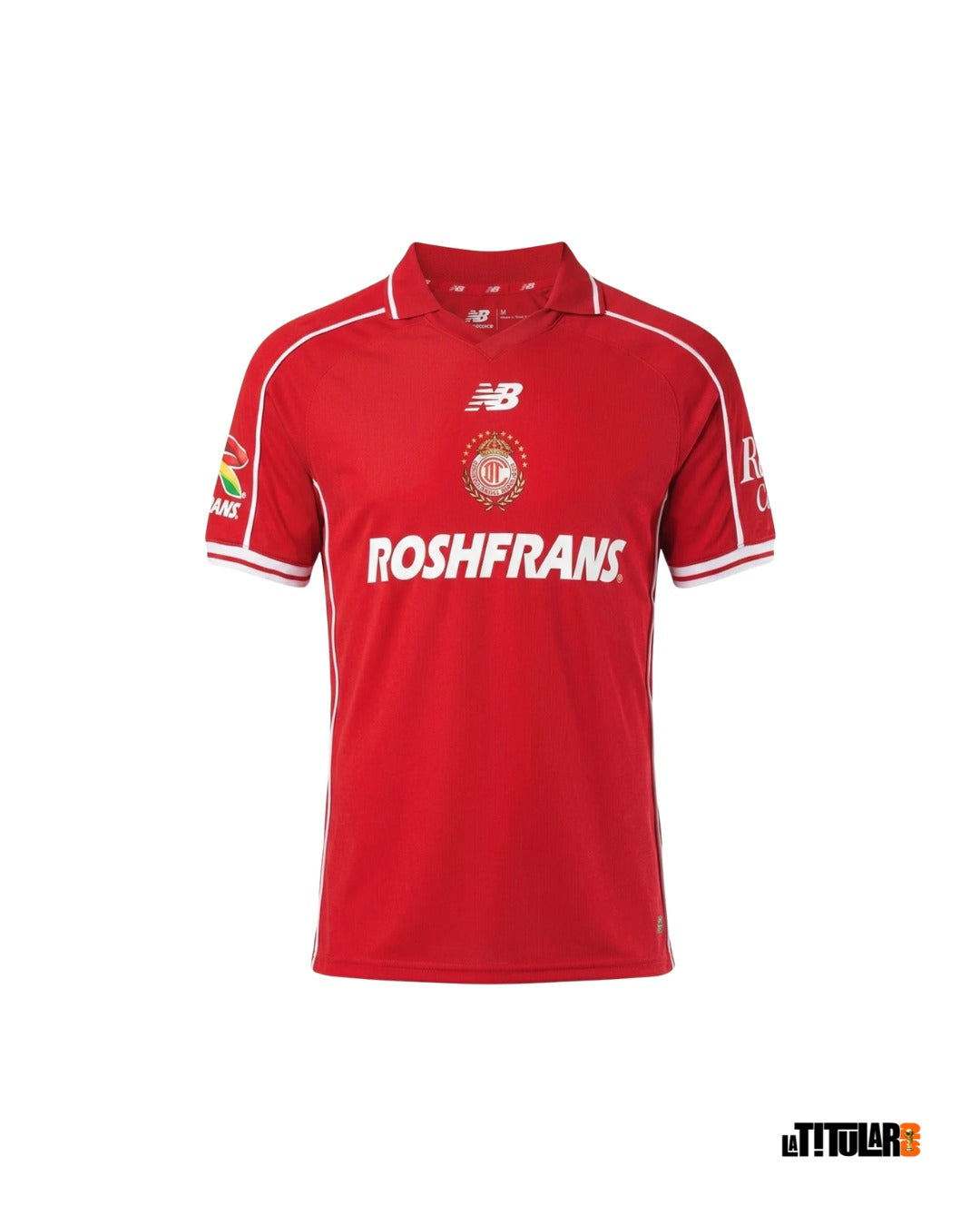 Home 26/27 Men's Player Jersey