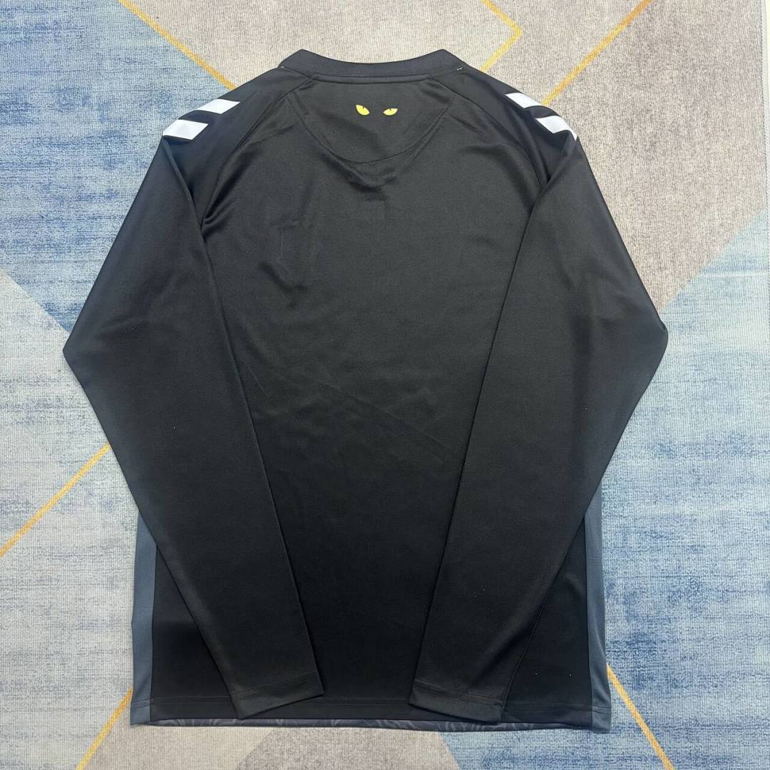 Third 25/26 Men's Long Sleeve Jersey