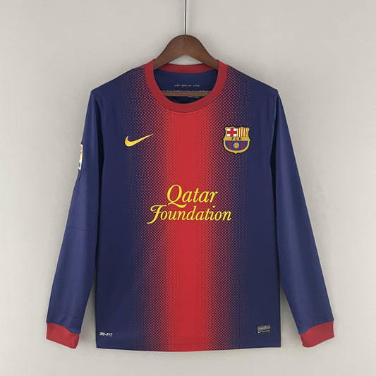 Retro Heimtrikot 12/13 Herren Langarm