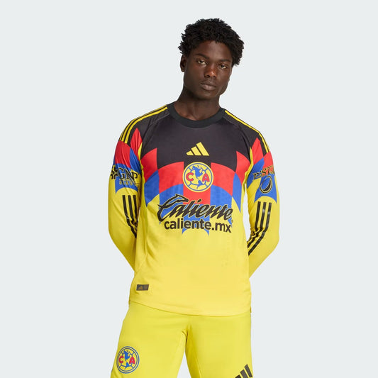Home 25/26 Men's Long Sleeve Player Jersey