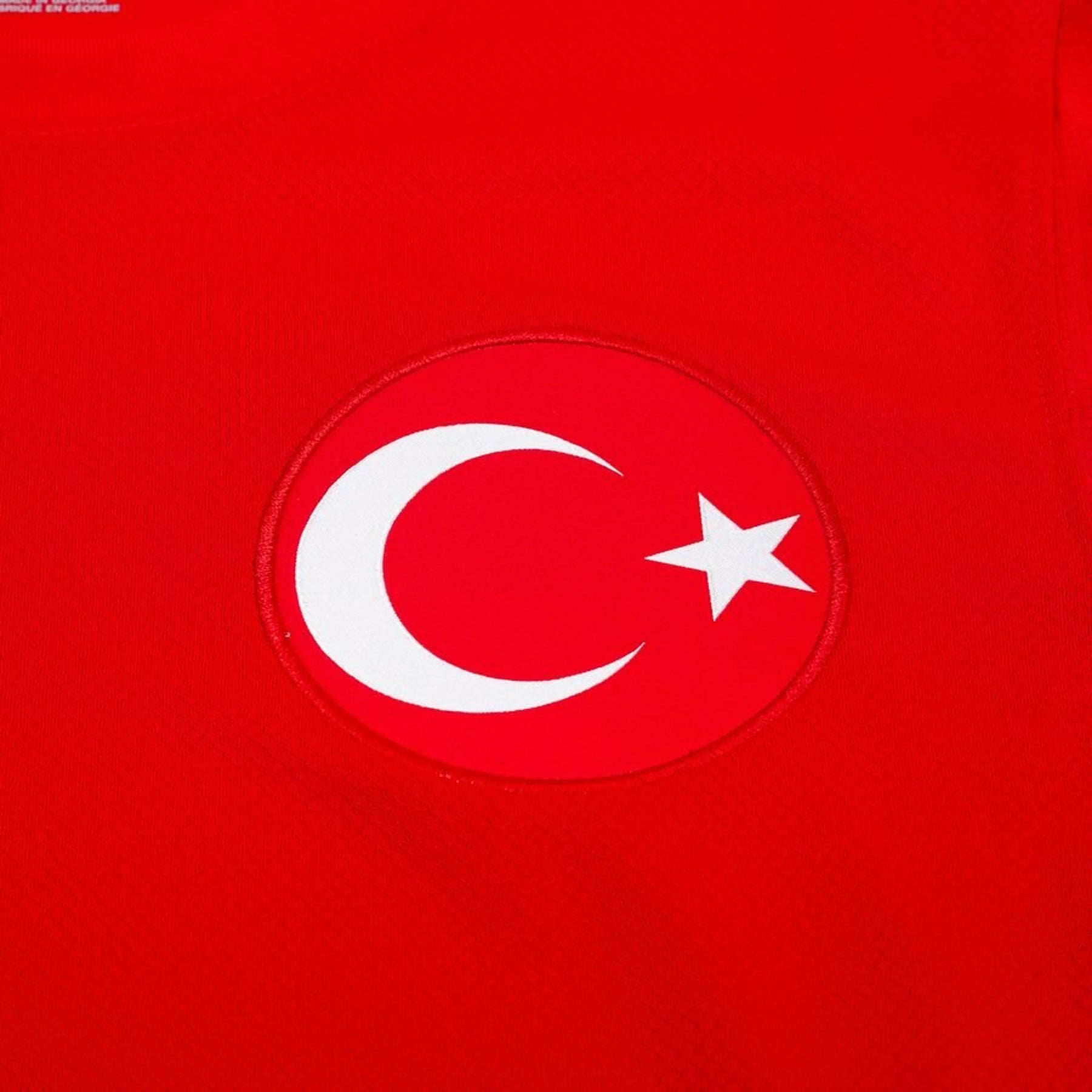 Turkey Home Jersey 2024/25