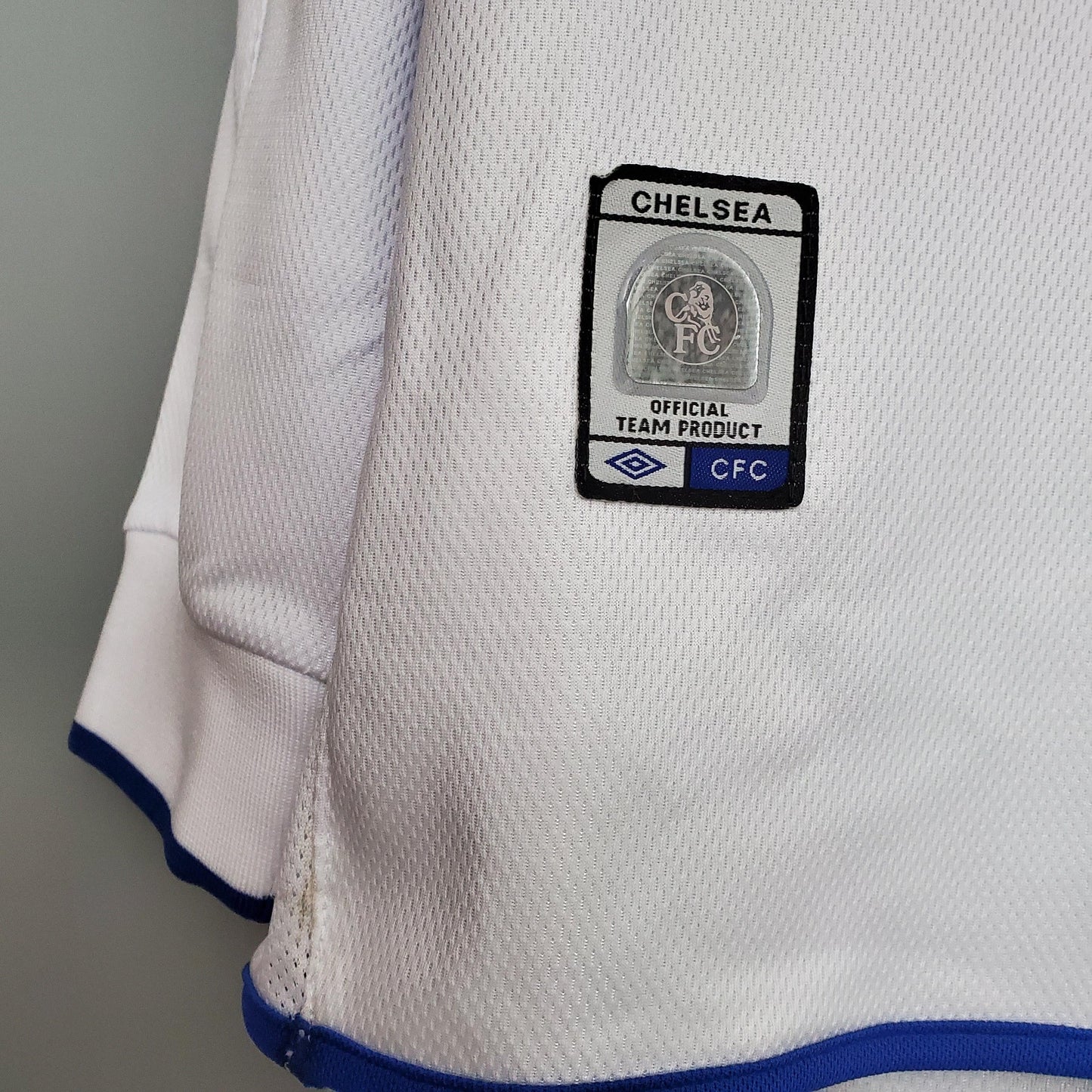 Retro Away 03/05 Men's Long Sleeve Jersey