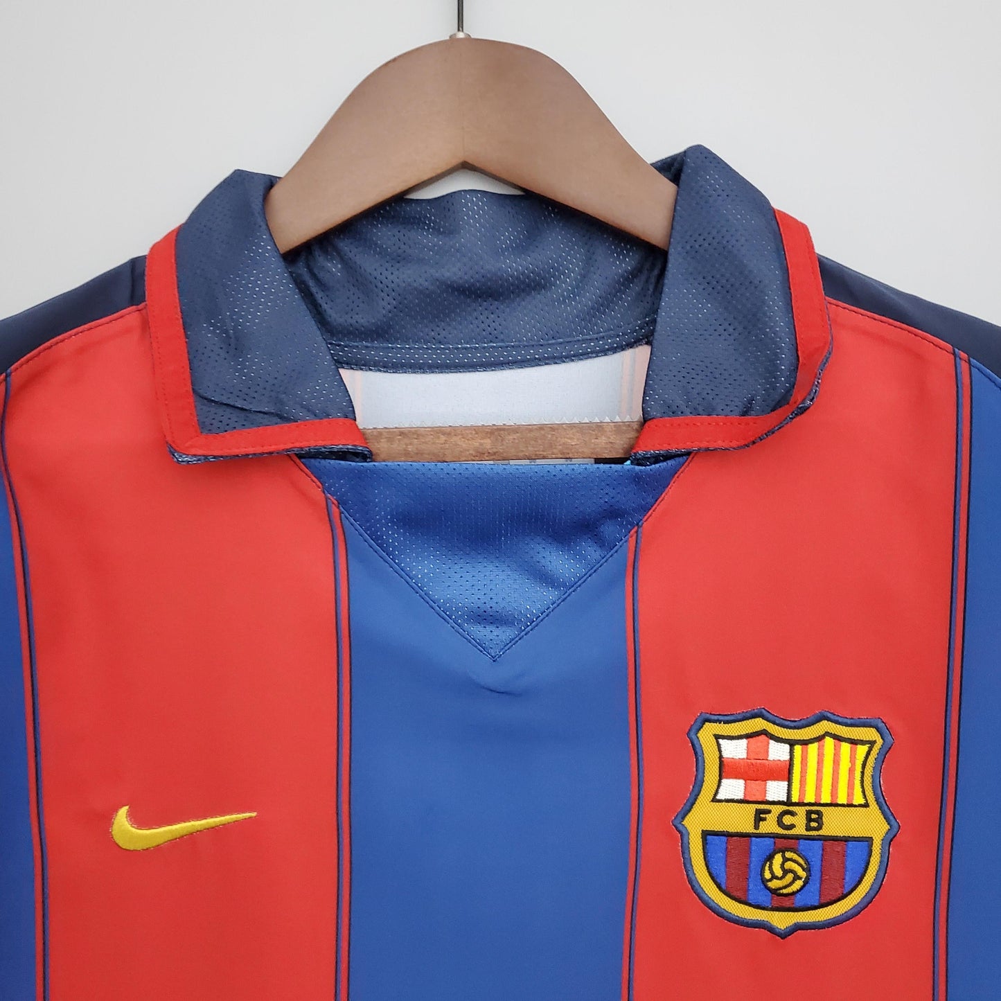Retro Home 03/04 Men's Jersey