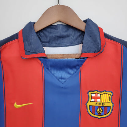 Retro Home 03/04 Men's Jersey