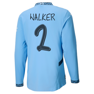 Home 24/25 Men's Long Sleeve Jersey