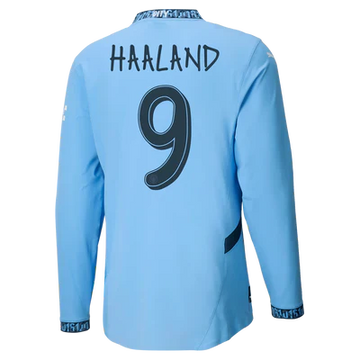 Home 24/25 Men's Long Sleeve Jersey